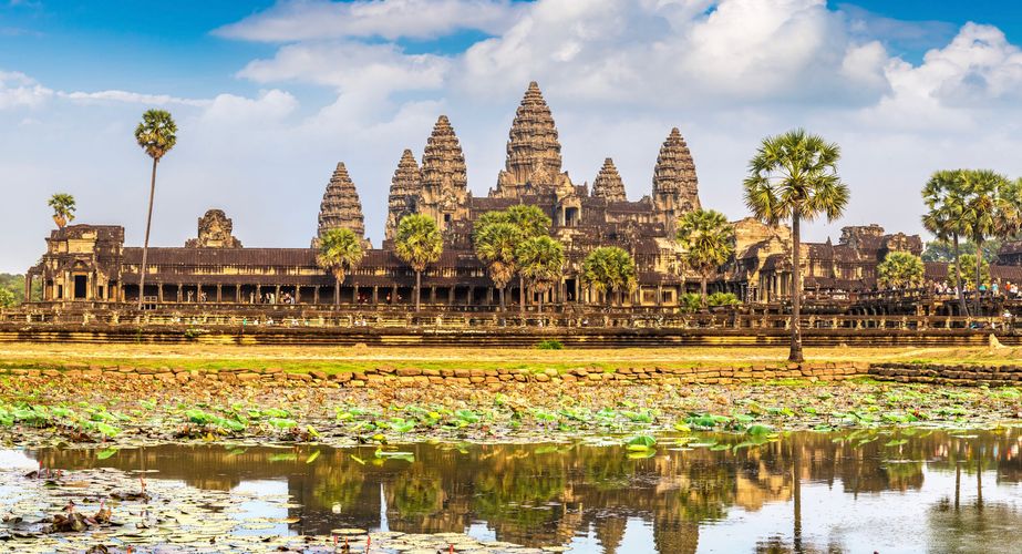 Angkor Wat Cambodja 3